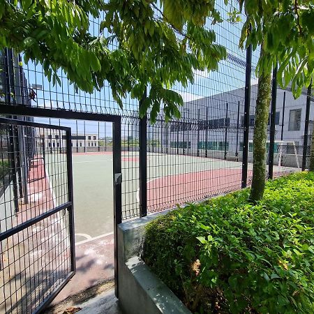 Sweet Home At Cybersquare 塞贝维 外观 照片