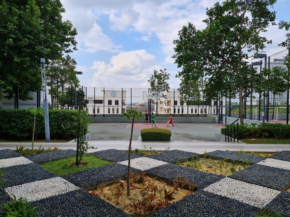 Sweet Homes At Cybersquare 塞贝维 外观 照片