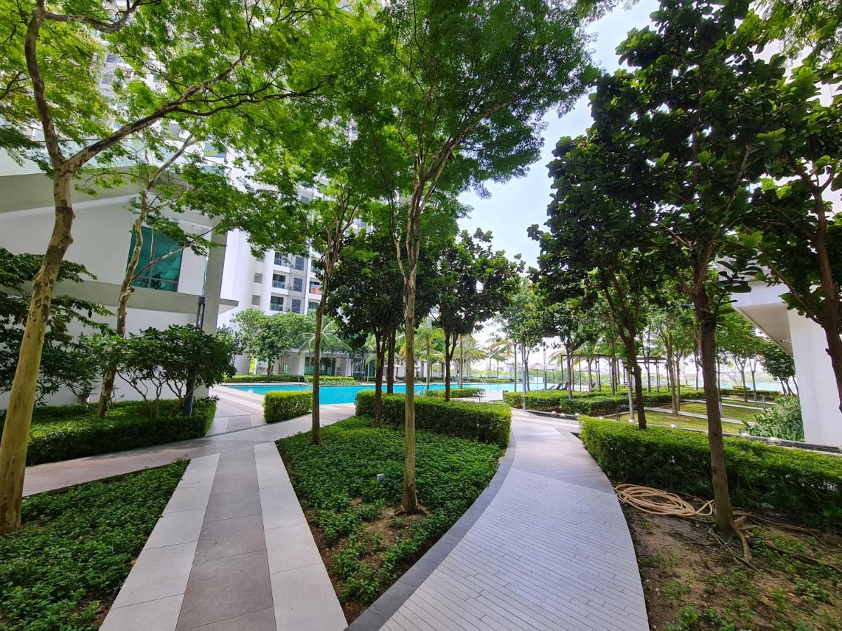 Sweet Homes At Cybersquare 塞贝维 外观 照片
