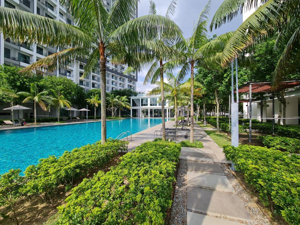 Sweet Homes At Cybersquare 塞贝维 外观 照片