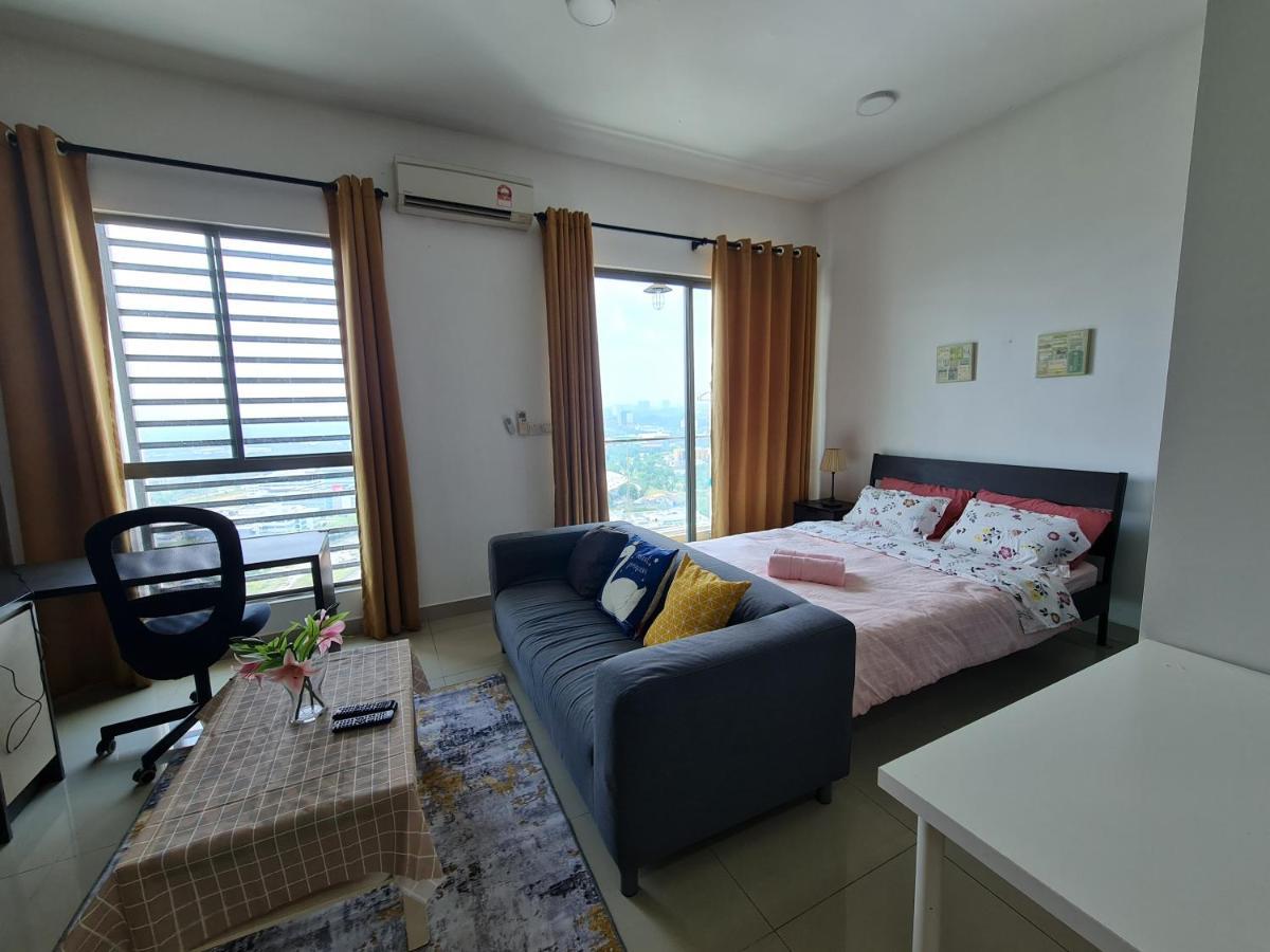 Sweet Homes At Cybersquare 塞贝维 外观 照片