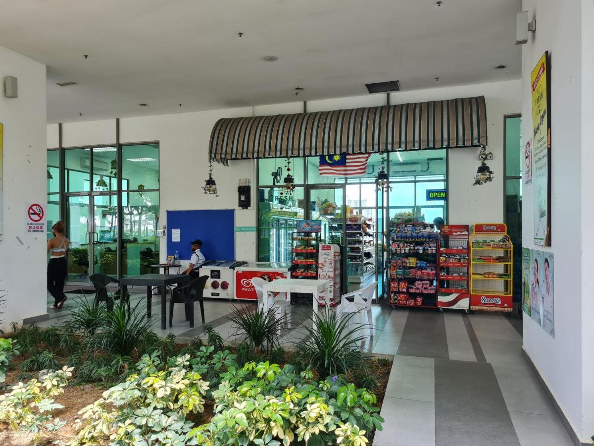 Sweet Homes At Cybersquare 塞贝维 外观 照片