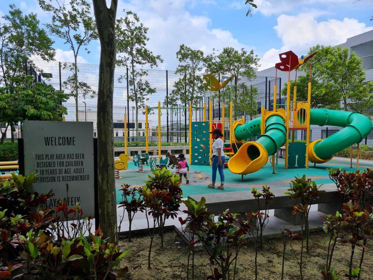 Sweet Homes At Cybersquare 塞贝维 外观 照片