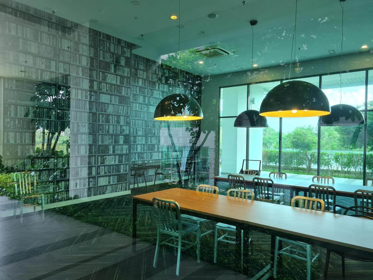 Sweet Homes At Cybersquare 塞贝维 外观 照片
