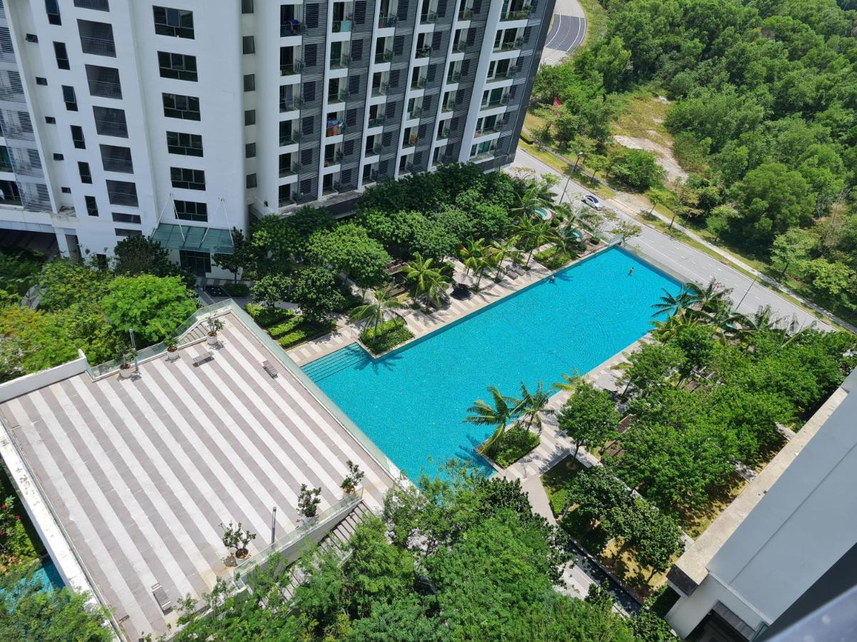 Sweet Homes At Cybersquare 塞贝维 外观 照片