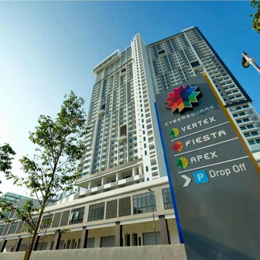 Sweet Homes At Cybersquare 塞贝维 外观 照片